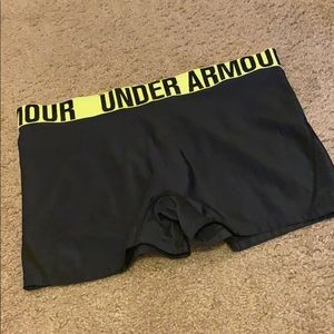 Under Armour workout shorts